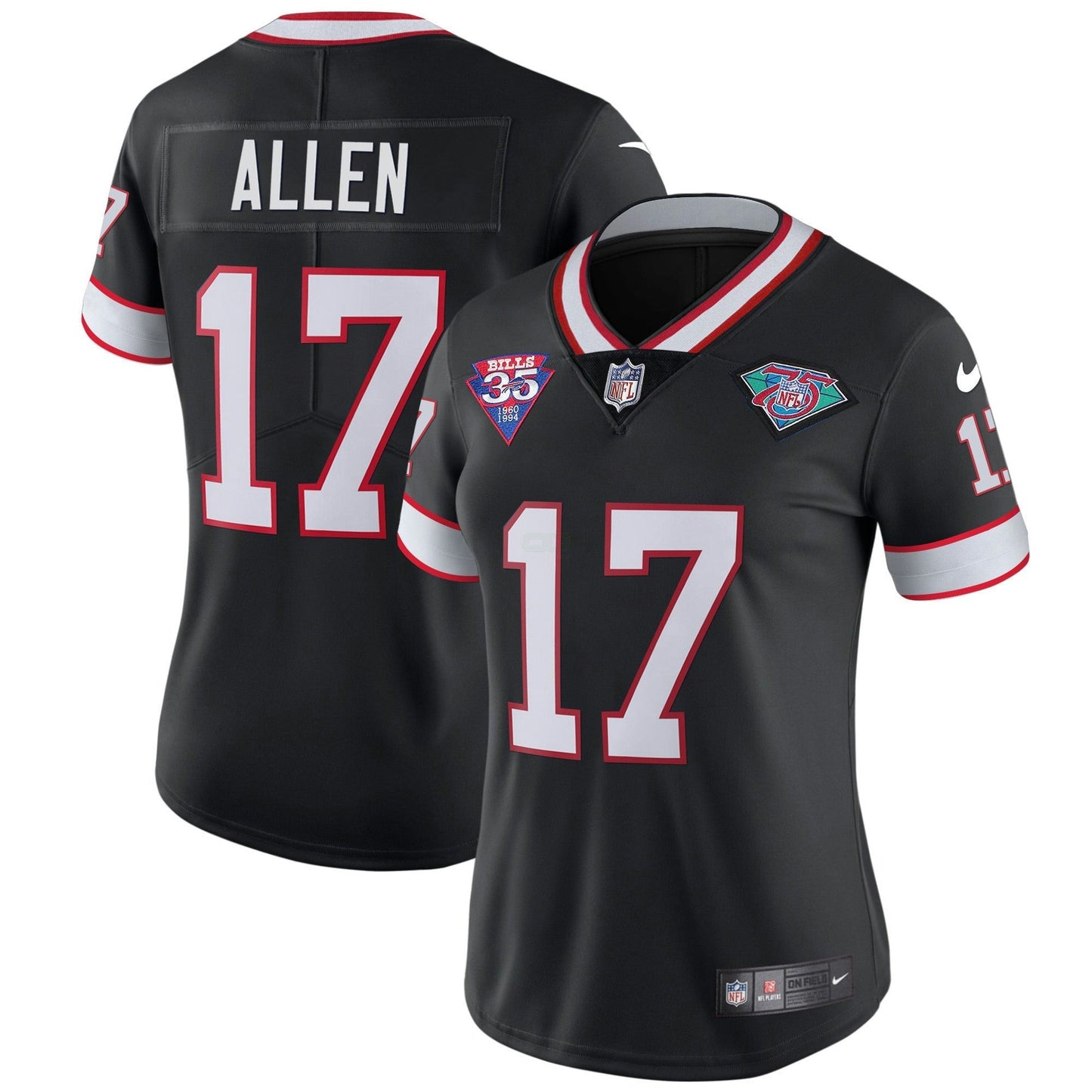 Camisa NFL Women’s 1994 Throwback Vapor Jersey