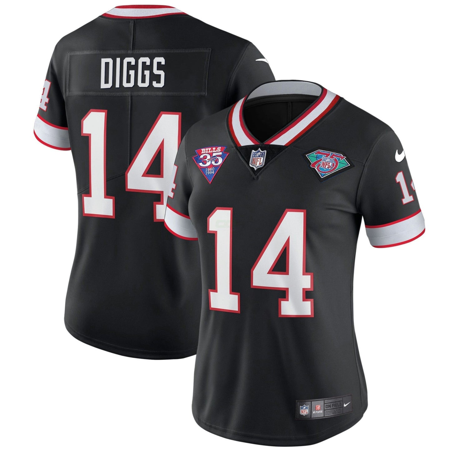 Camisa NFL Women’s 1994 Throwback Vapor Jersey