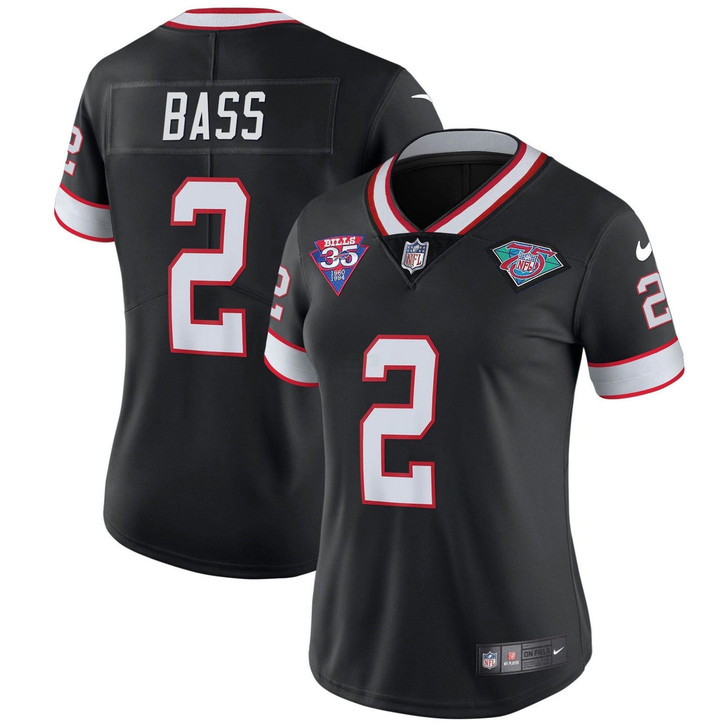Camisa NFL Women’s 1994 Throwback Vapor Jersey