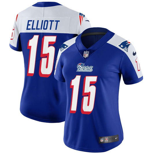 Camisa NFL Women’s 1996 Throwback Limited Vapor Jersey