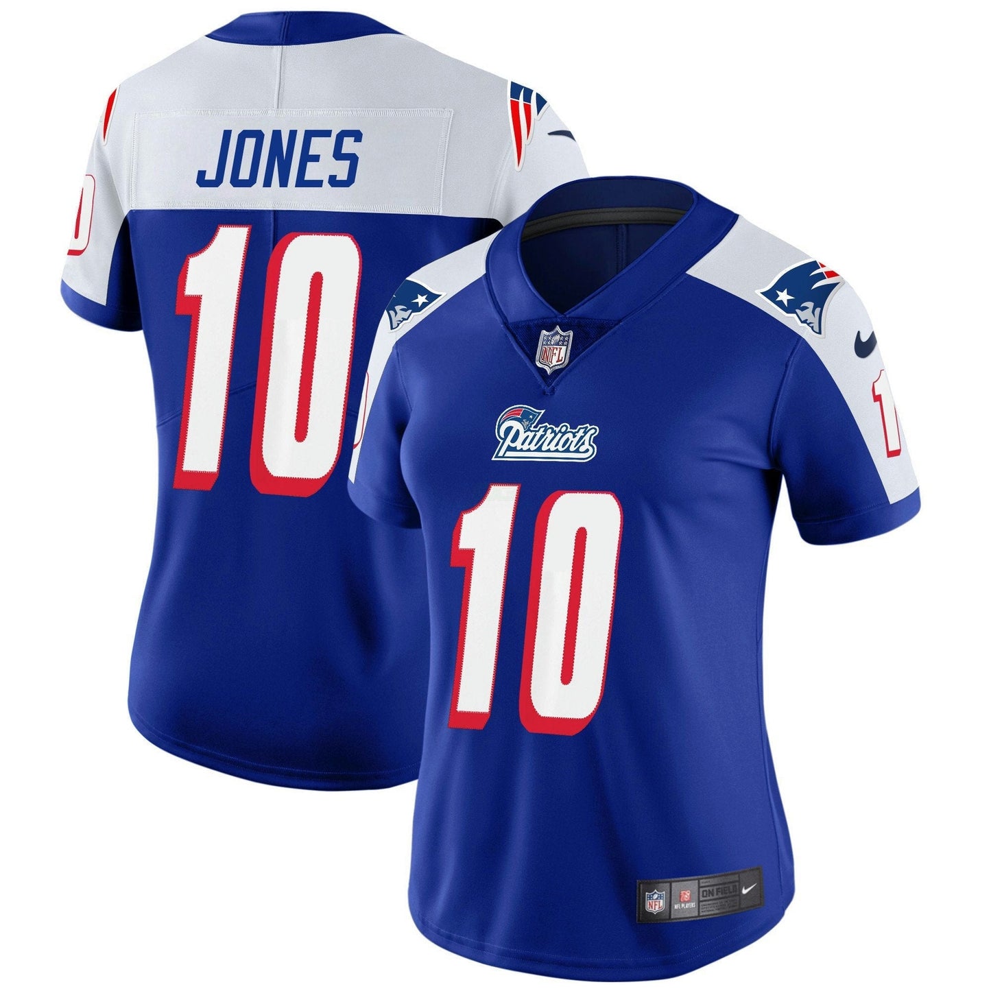 Camisa NFL Women’s 1996 Throwback Limited Vapor Jersey
