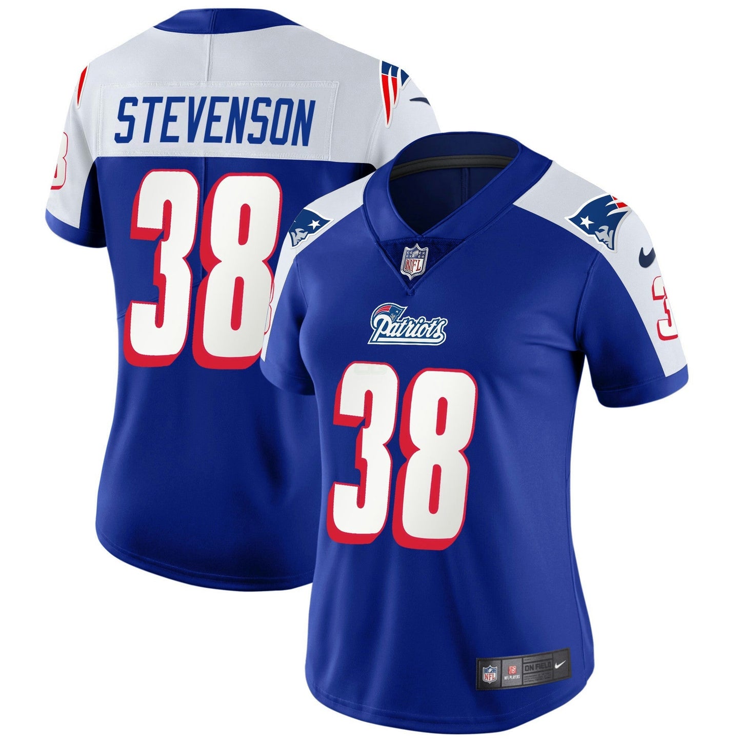 Camisa NFL Women’s 1996 Throwback Limited Vapor Jersey