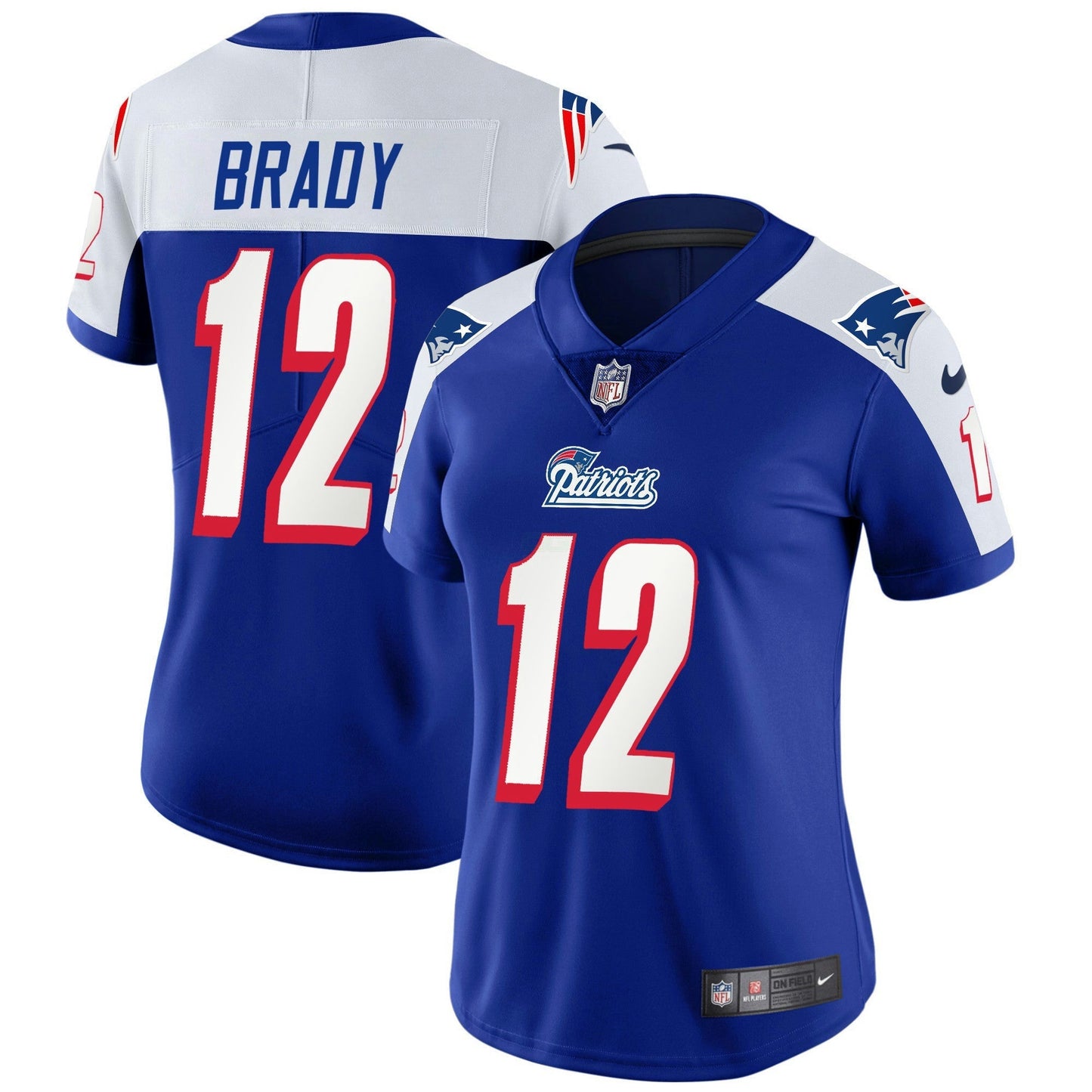 Camisa NFL Women’s 1996 Throwback Limited Vapor Jersey