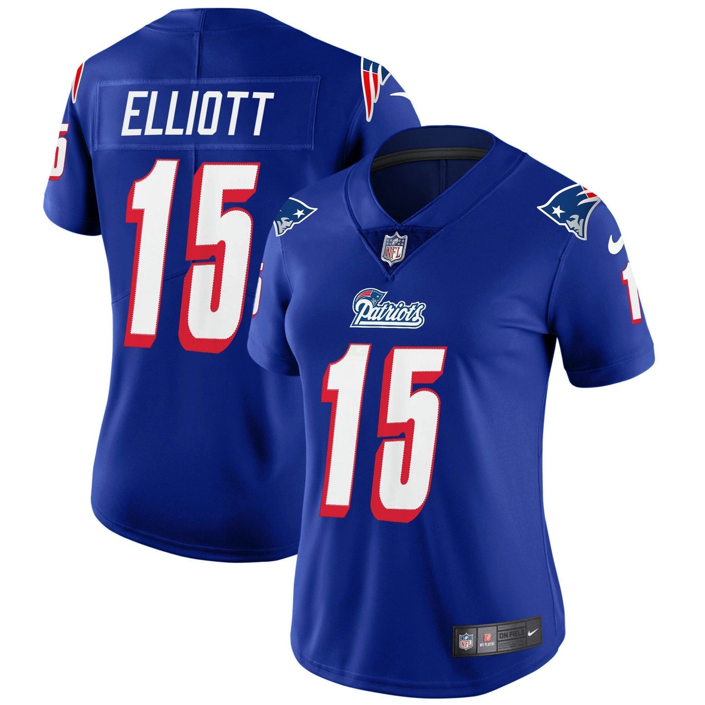 Camisa NFL Women’s 1996 Throwback Limited Vapor Jersey