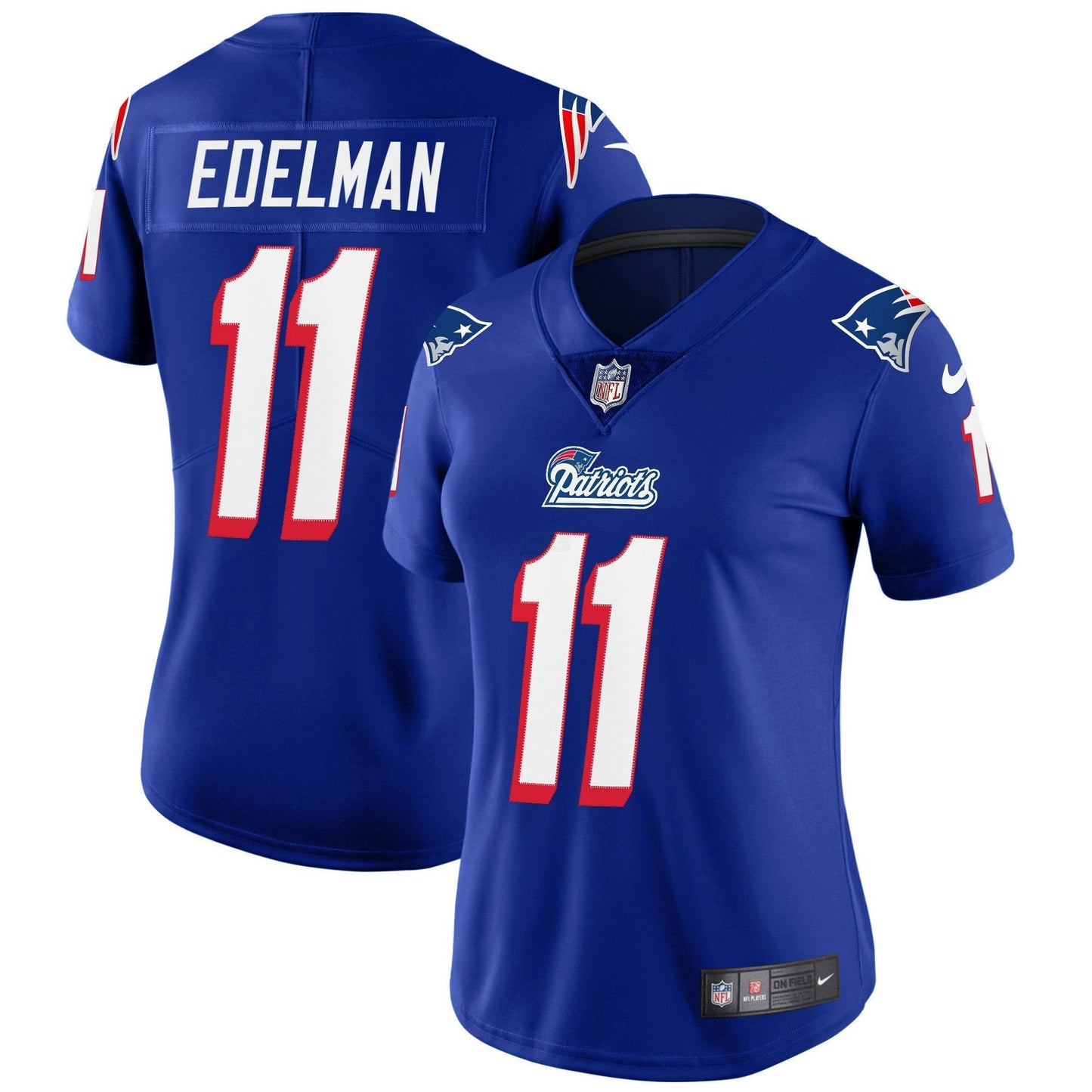 Camisa NFL Women’s 1996 Throwback Limited Vapor Jersey