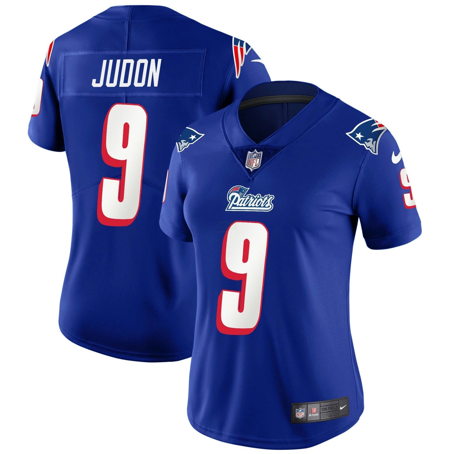 Camisa NFL Women’s 1996 Throwback Limited Vapor Jersey