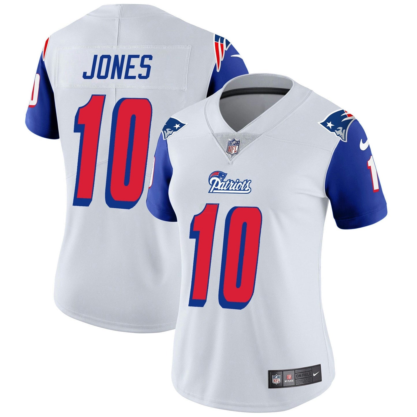 Camisa NFL Women’s 1996 Throwback Limited Vapor Jersey