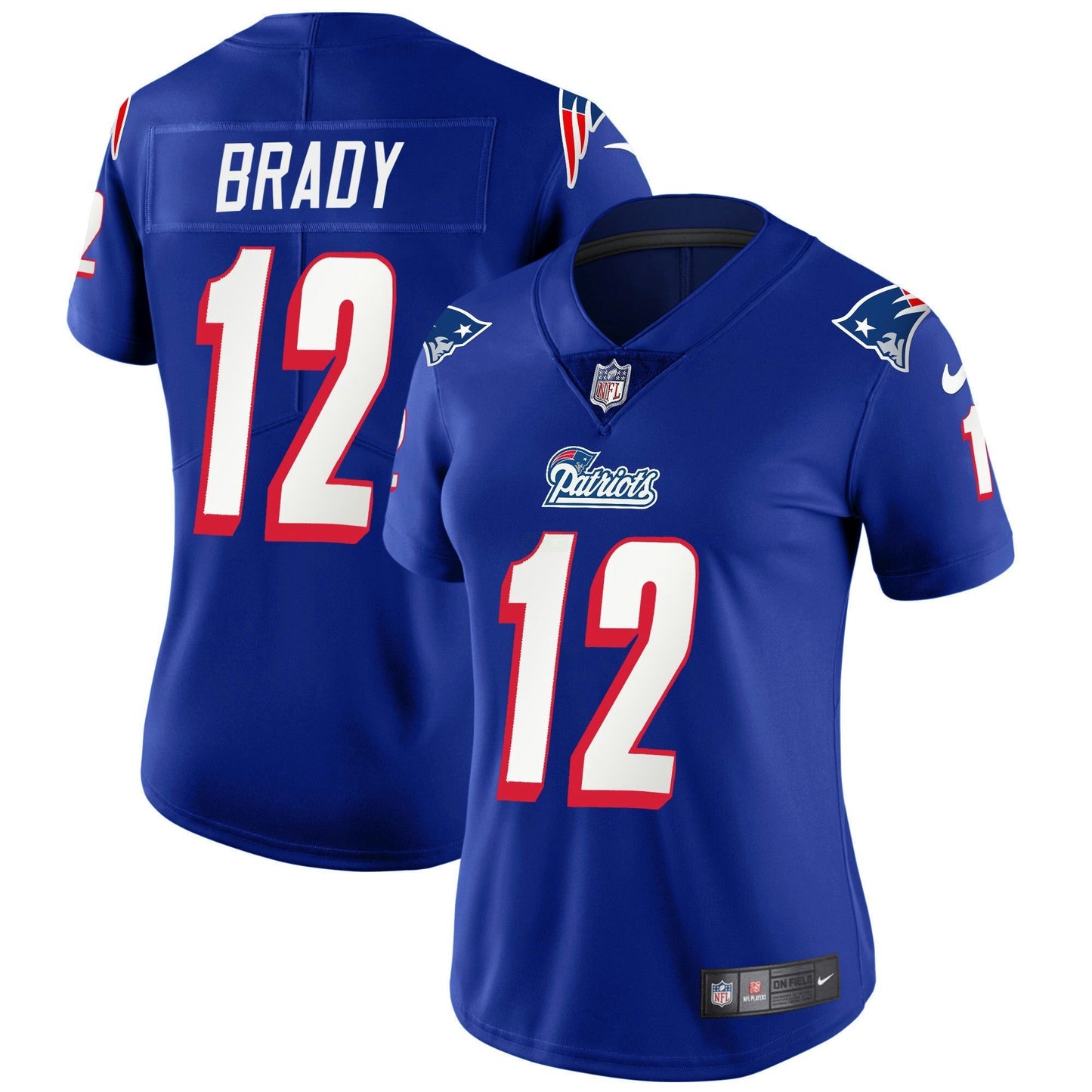 Camisa NFL Women’s 1996 Throwback Limited Vapor Jersey