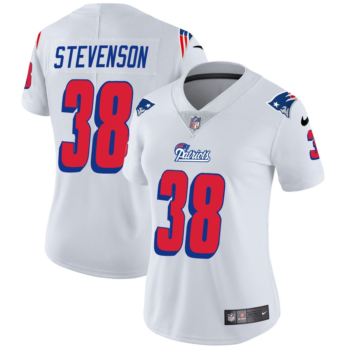 Camisa NFL Women’s 1996 Throwback Limited Vapor Jersey