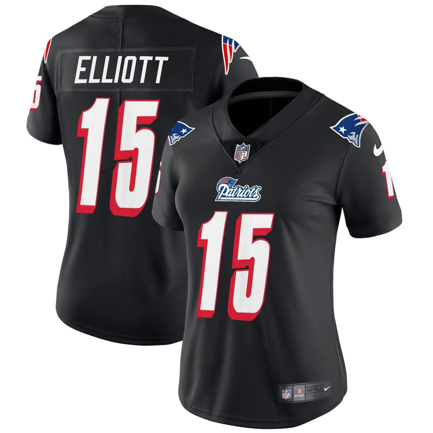 Camisa NFL Women’s 1996 Throwback Limited Vapor Jersey