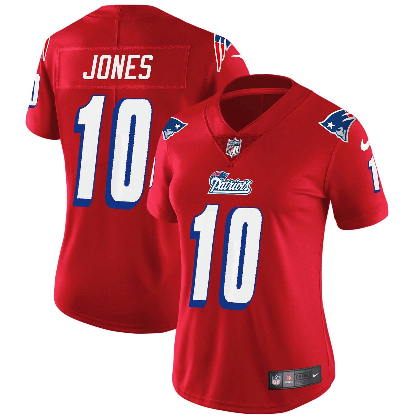 Camisa NFL Women’s 1996 Throwback Limited Vapor Jersey