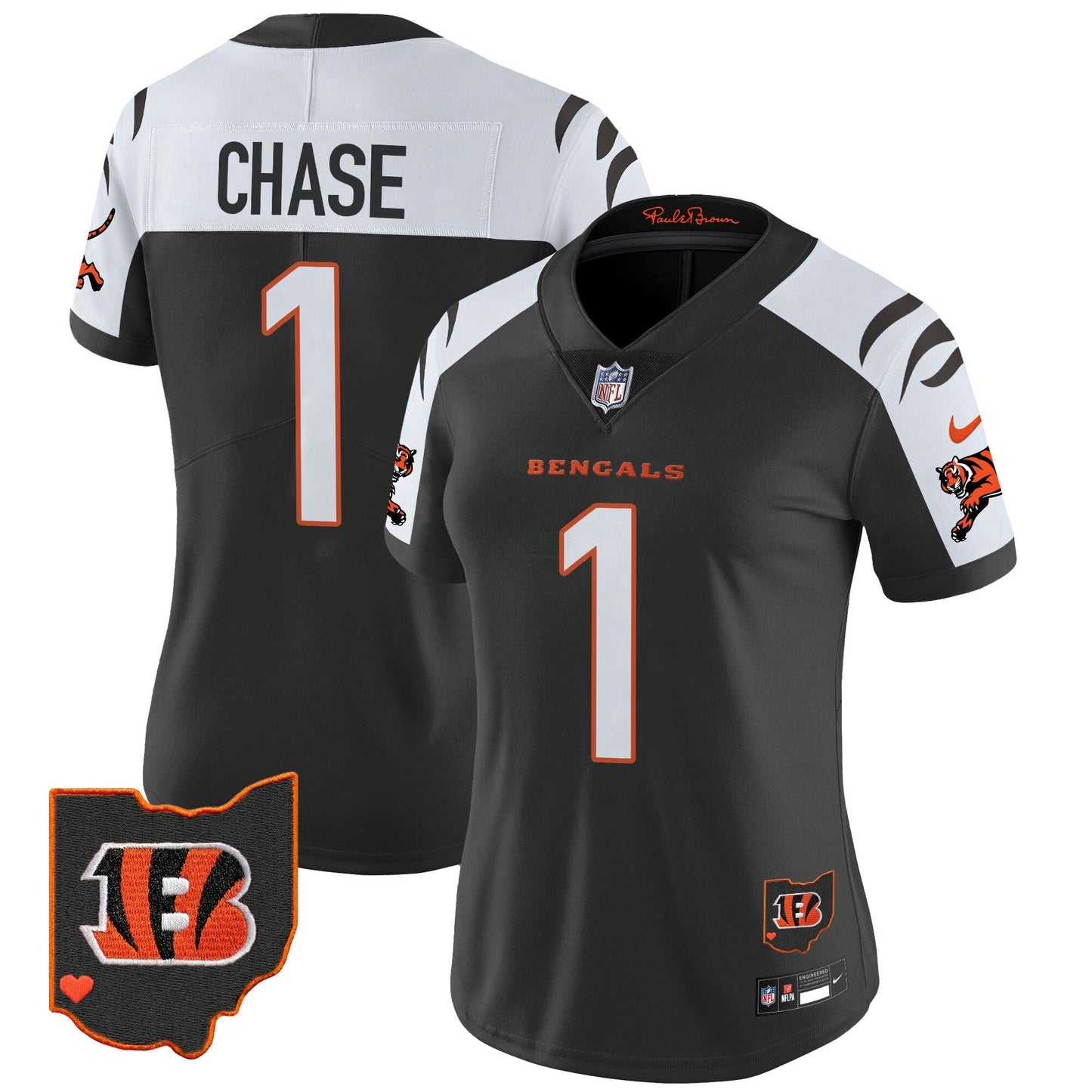 Camisa NFL Women’s 2024 Vapor Limited Jersey