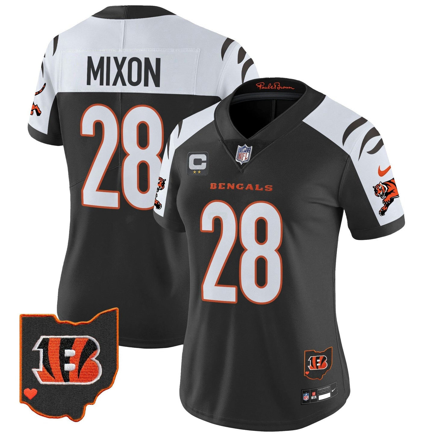 Camisa NFL Women’s 2024 Vapor Limited Jersey