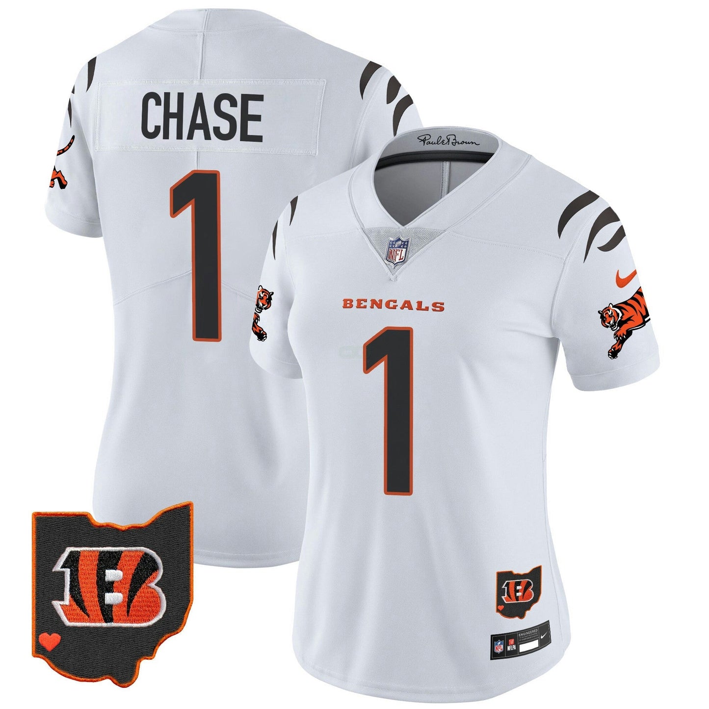 Camisa NFL Women’s 2024 Vapor Limited Jersey