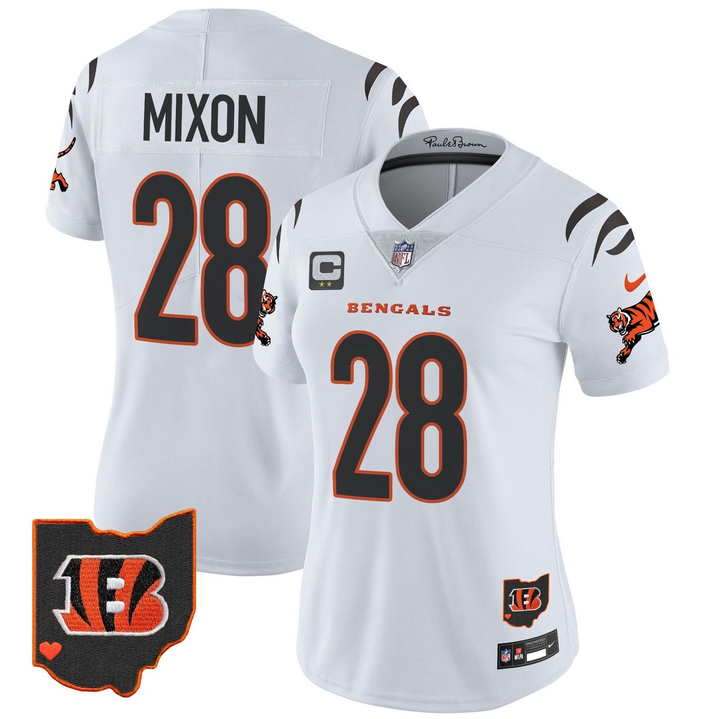 Camisa NFL Women’s 2024 Vapor Limited Jersey