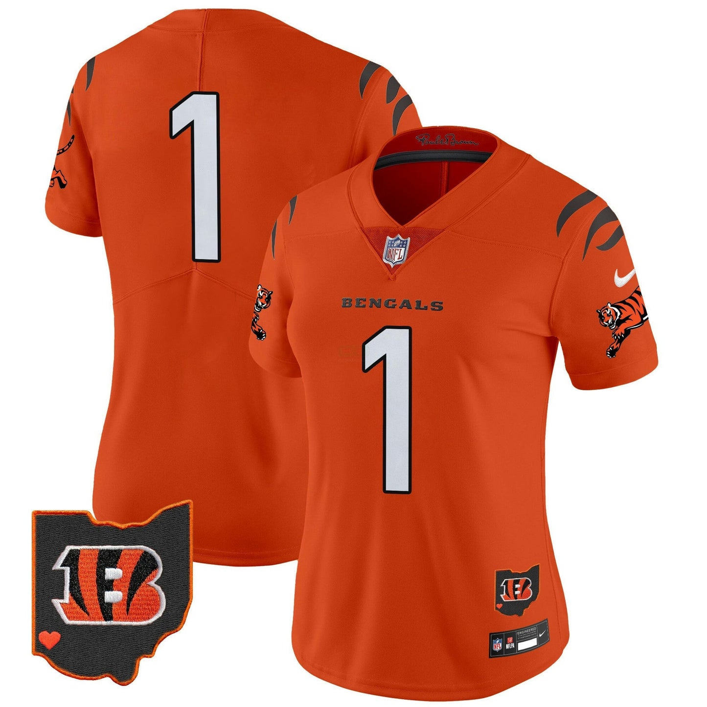Camisa NFL Women’s 2024 Vapor Limited Jersey
