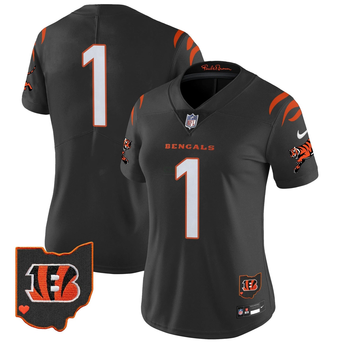 Camisa NFL Women’s 2024 Vapor Limited Jersey