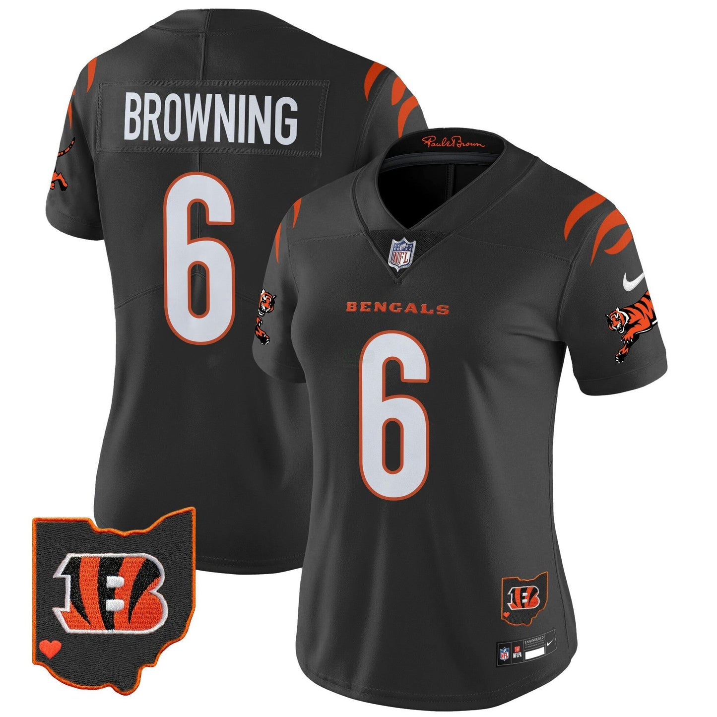 Camisa NFL Women’s 2024 Vapor Limited Jersey