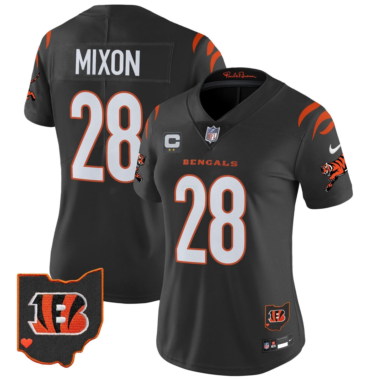 Camisa NFL Women’s 2024 Vapor Limited Jersey