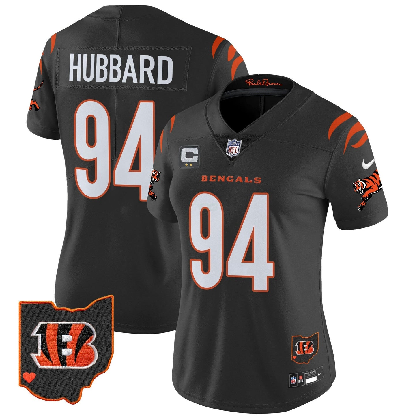 Camisa NFL Women’s 2024 Vapor Limited Jersey