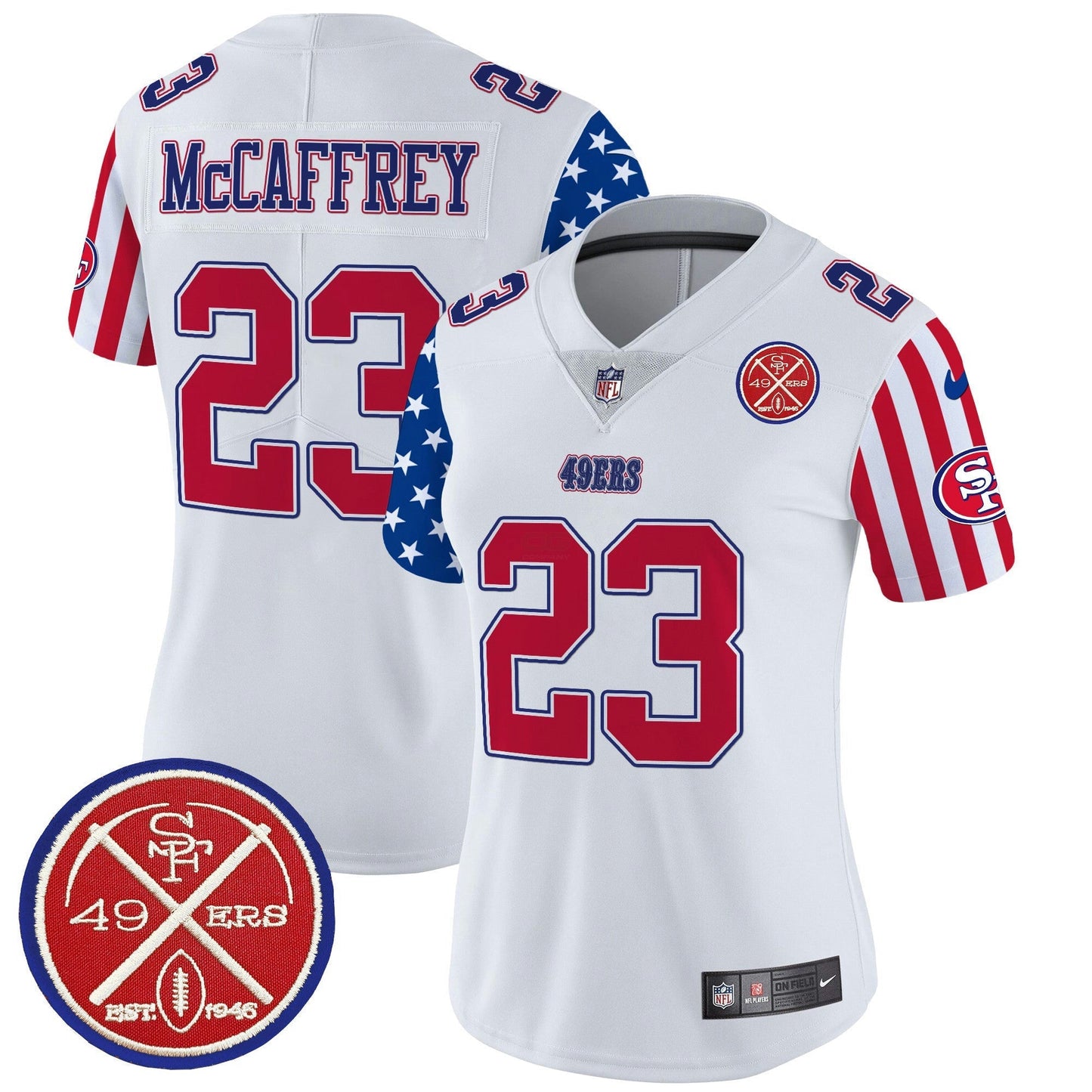 Camisa NFL Women’s American Style Vapor Limited Jersey