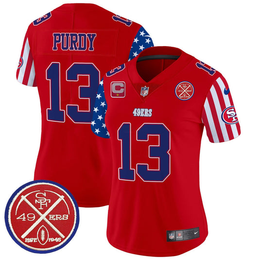 Camisa NFL Women’s American Style Vapor Limited Jersey