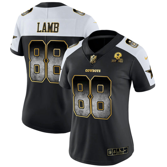 Camisa NFL Dallas Cowboys Women’s Arch Smoke Vapor Jersey