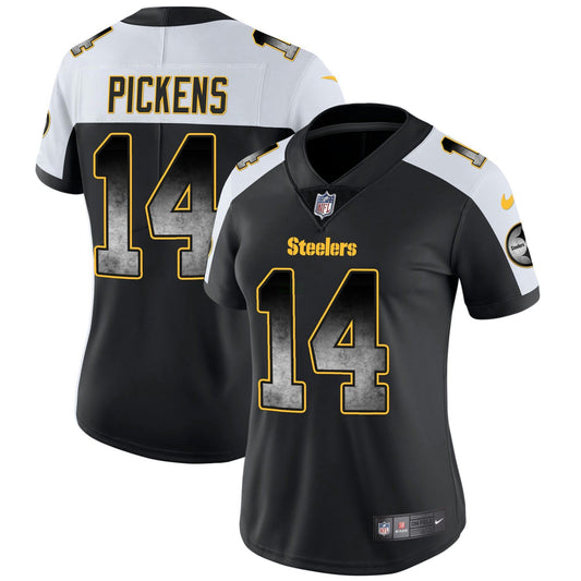 Camisa NFL Pittsburgh Steelers Women’s Arch Smoke Vapor Jersey