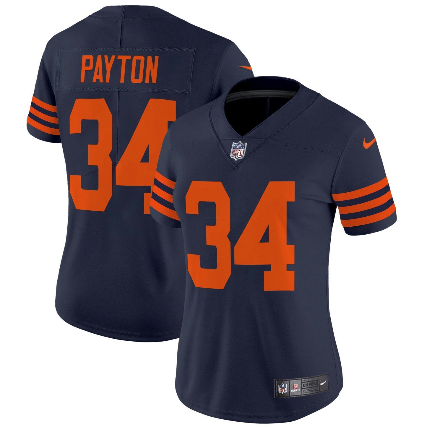 Camisa NFL Women’s Chicago Throwback Vapor Limited Jersey