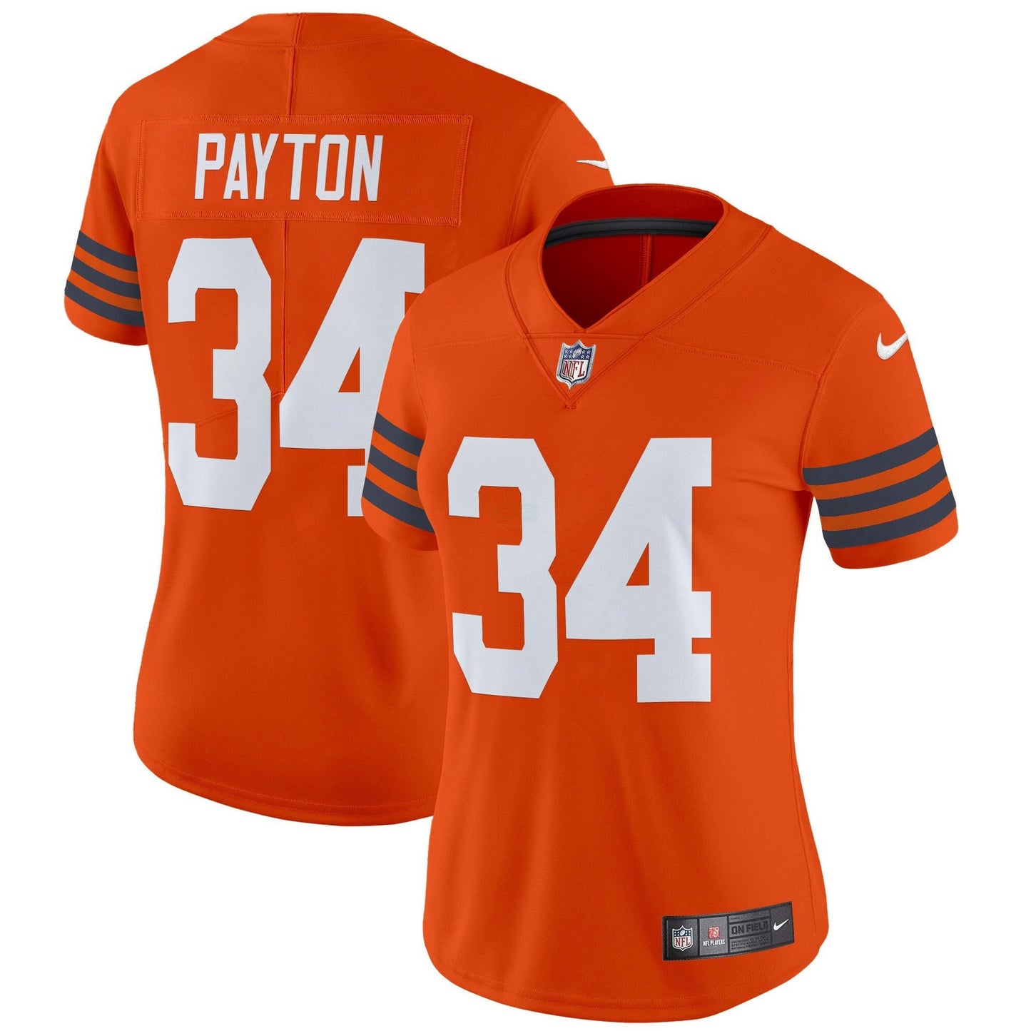 Camisa NFL Women’s Chicago Throwback Vapor Limited Jersey