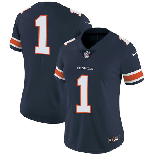 Camisa NFL Women’s Denver Vapor Limited Jersey