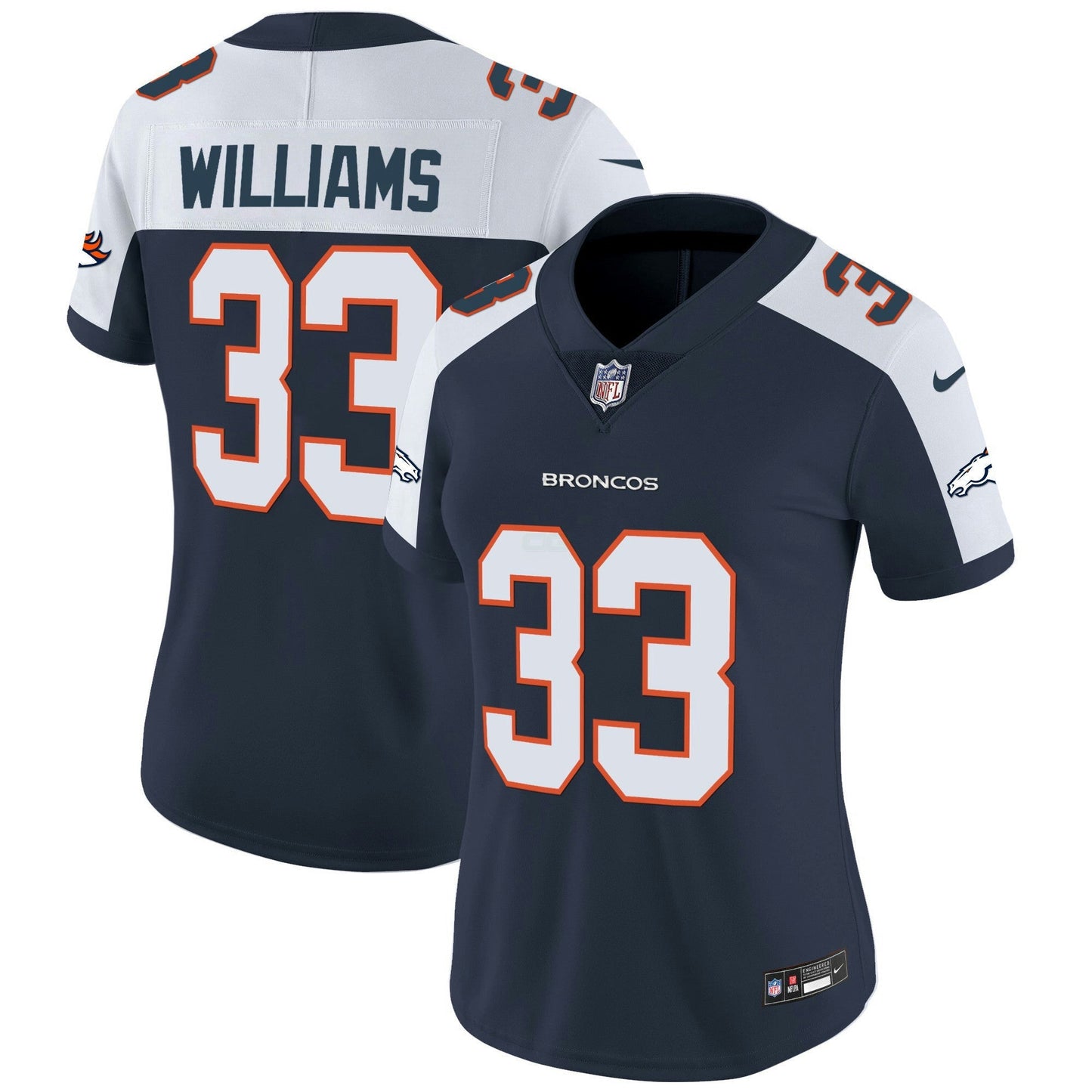 Camisa NFL Women’s Denver Vapor Limited Jersey
