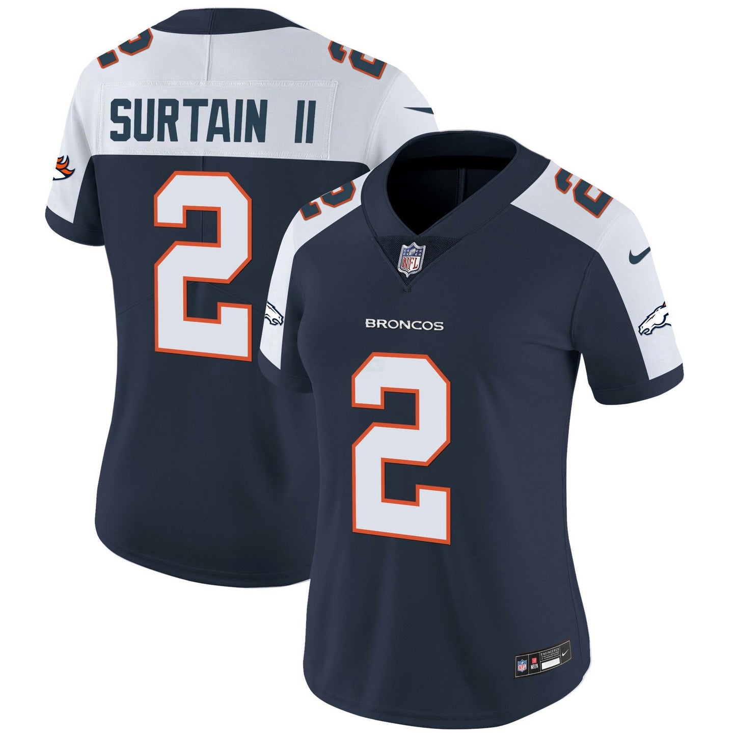 Camisa NFL Women’s Denver Vapor Limited Jersey