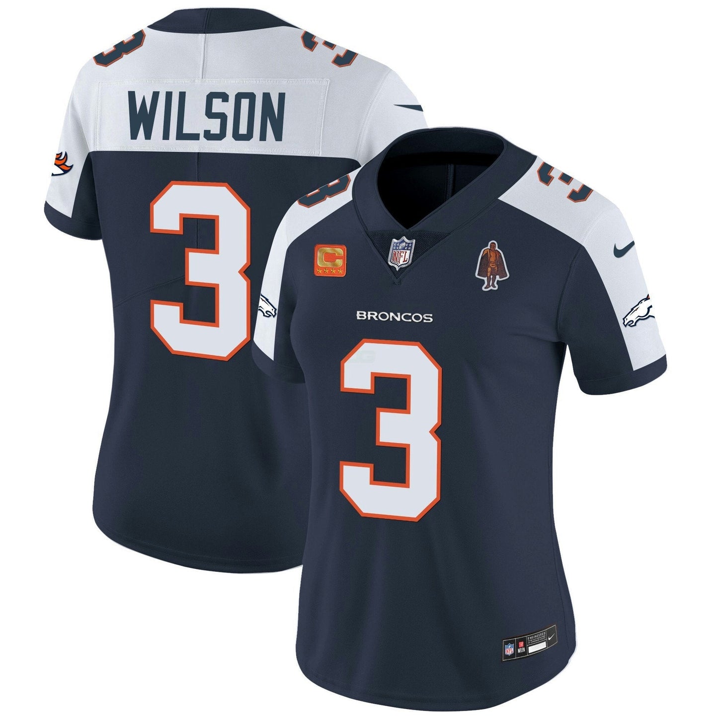 Camisa NFL Women’s Denver Vapor Limited Jersey