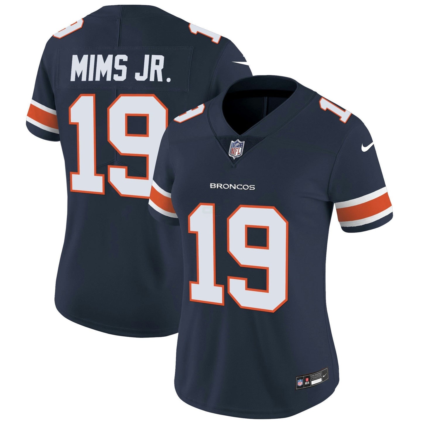Camisa NFL Women’s Denver Vapor Limited Jersey