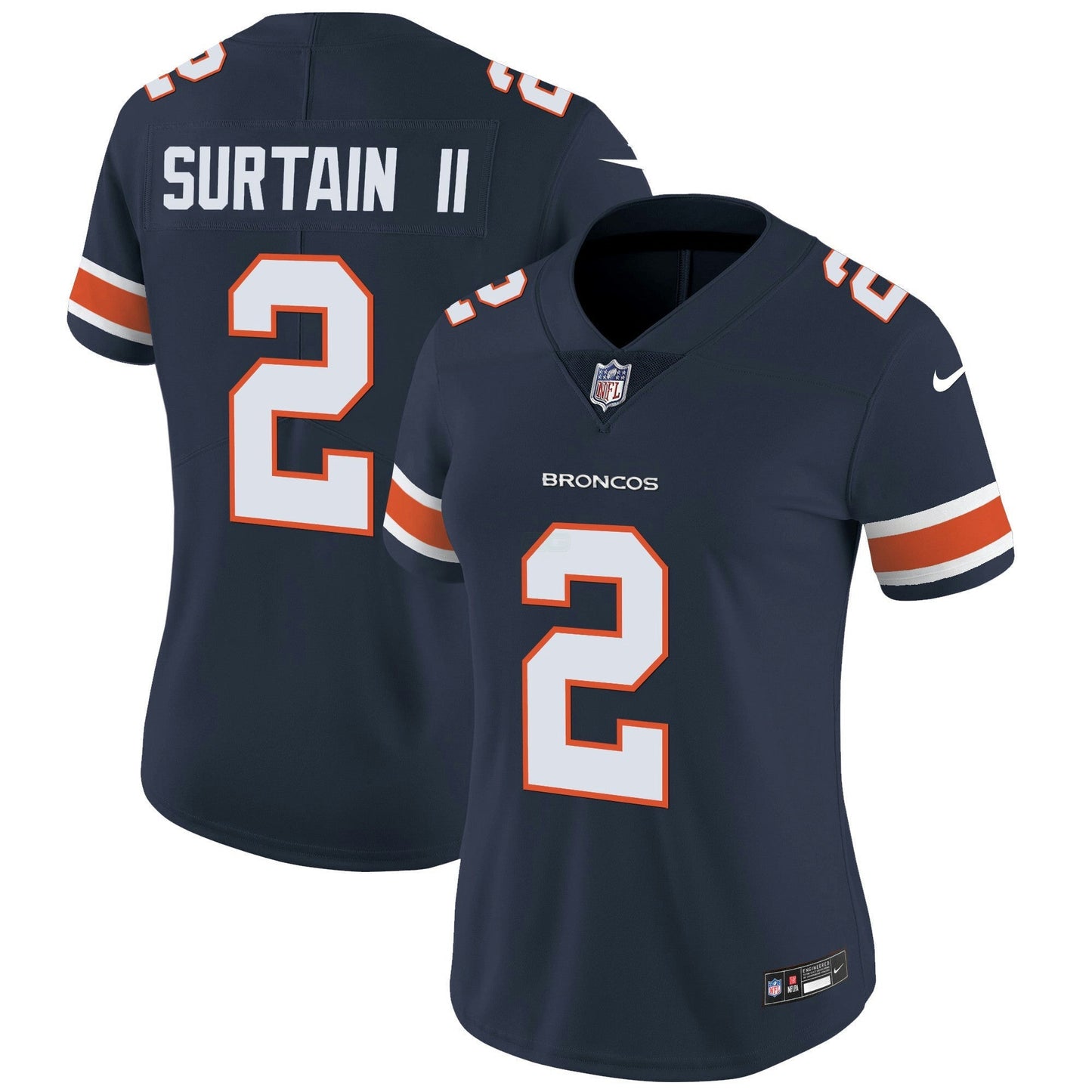 Camisa NFL Women’s Denver Vapor Limited Jersey