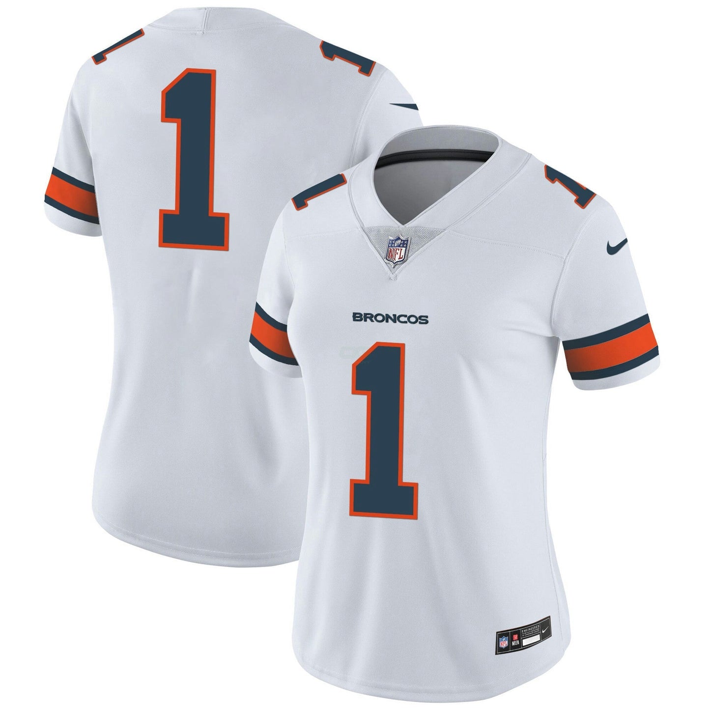 Camisa NFL Women’s Denver Vapor Limited Jersey