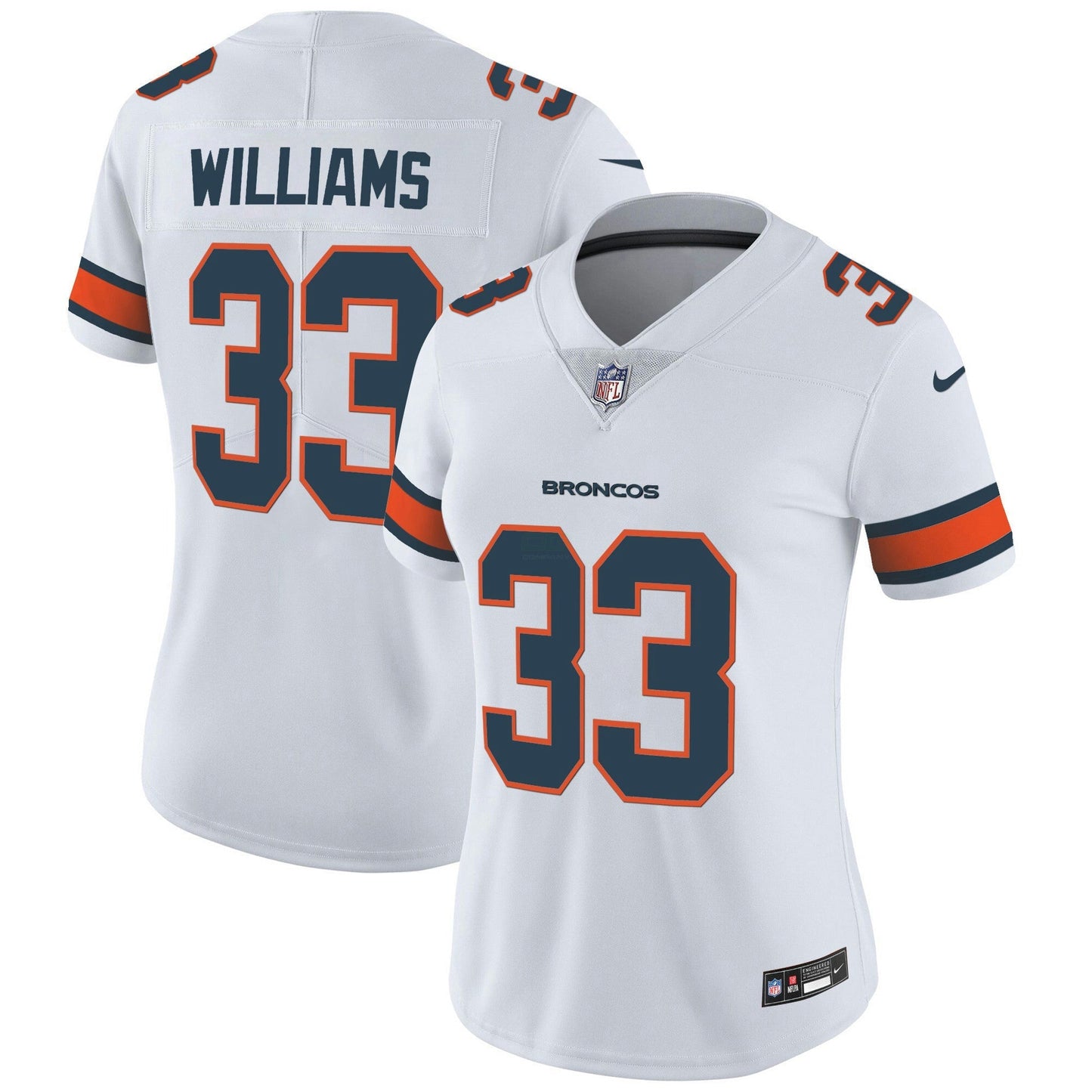 Camisa NFL Women’s Denver Vapor Limited Jersey