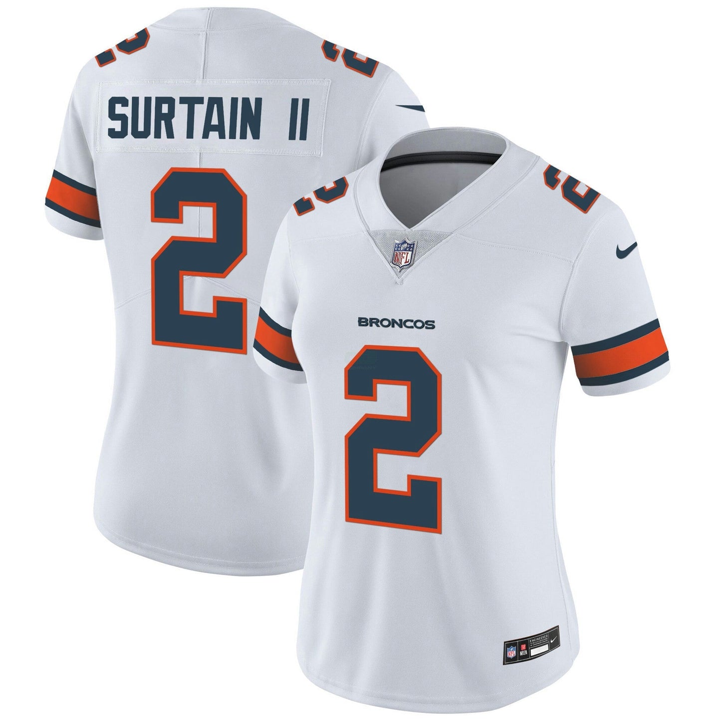 Camisa NFL Women’s Denver Vapor Limited Jersey