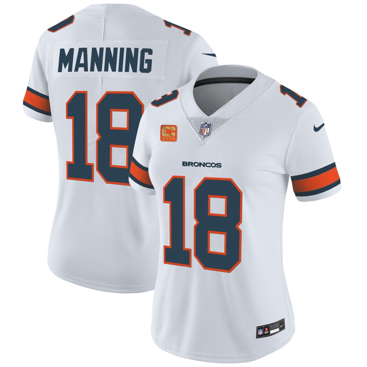 Camisa NFL Women’s Denver Vapor Limited Jersey