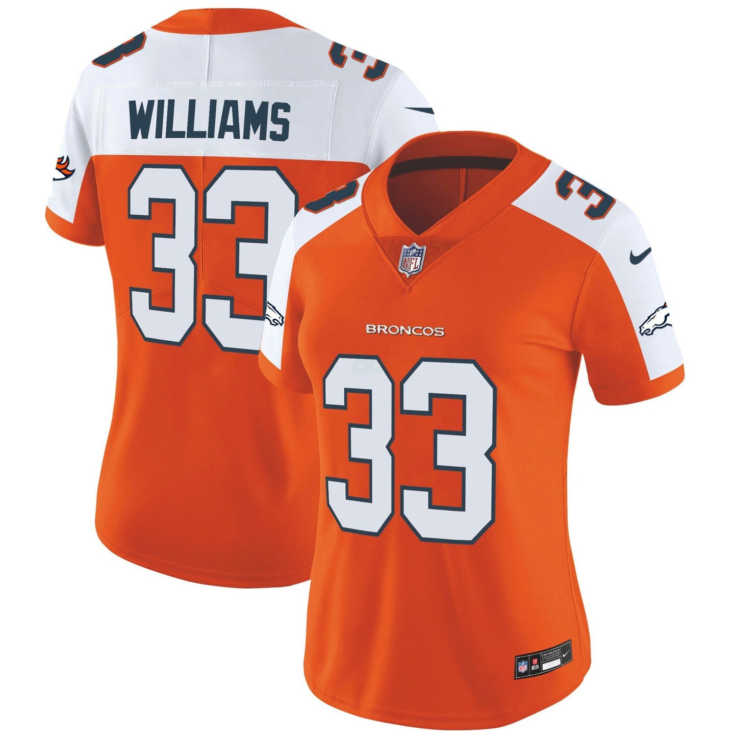 Camisa NFL Women’s Denver Vapor Limited Jersey