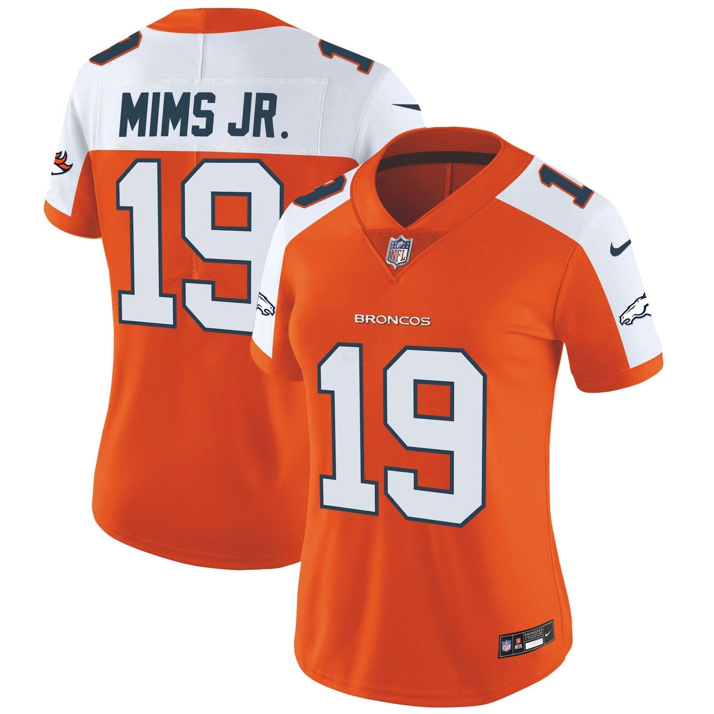 Camisa NFL Women’s Denver Vapor Limited Jersey