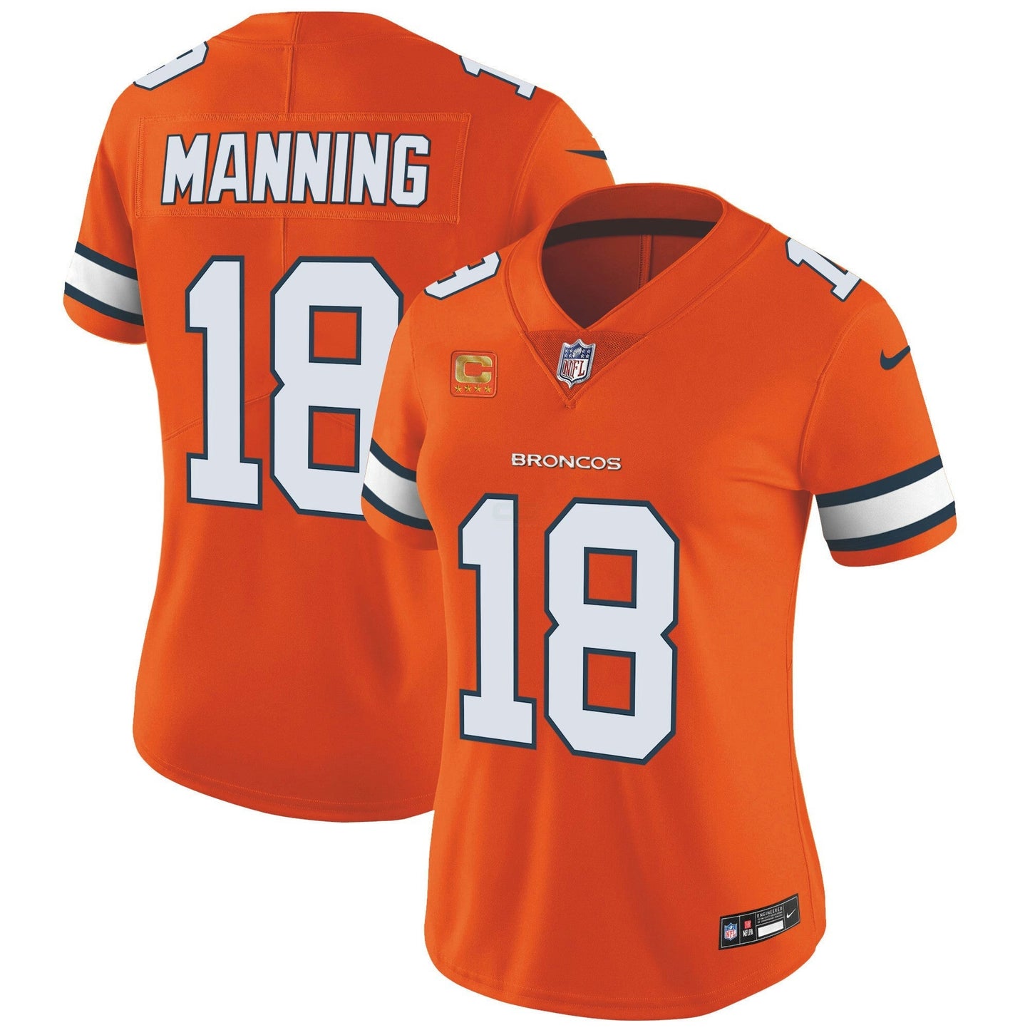 Camisa NFL Women’s Denver Vapor Limited Jersey