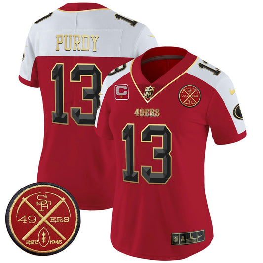Camisa NFL Women’s Est.1946 Patch Vapor Limited Jersey V2