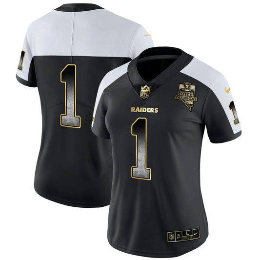 Camisa NFL Women’s Gold Arch Smoke Vapor Jersey