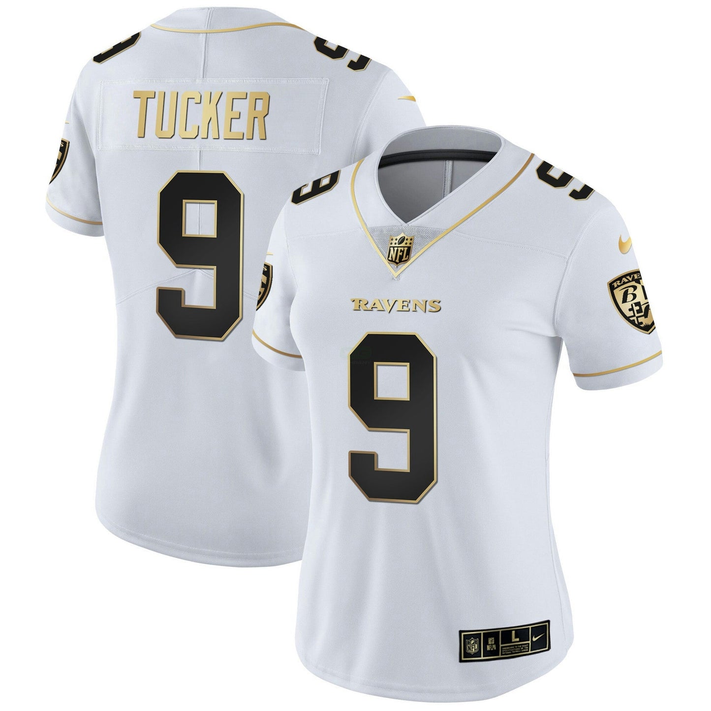 Camisa NFL Women’s Gold Vapor Jersey
