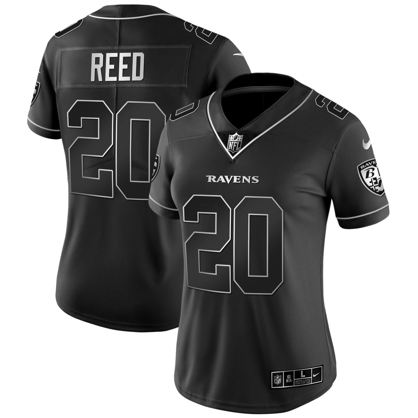 Camisa NFL Women’s Gold Vapor Jersey