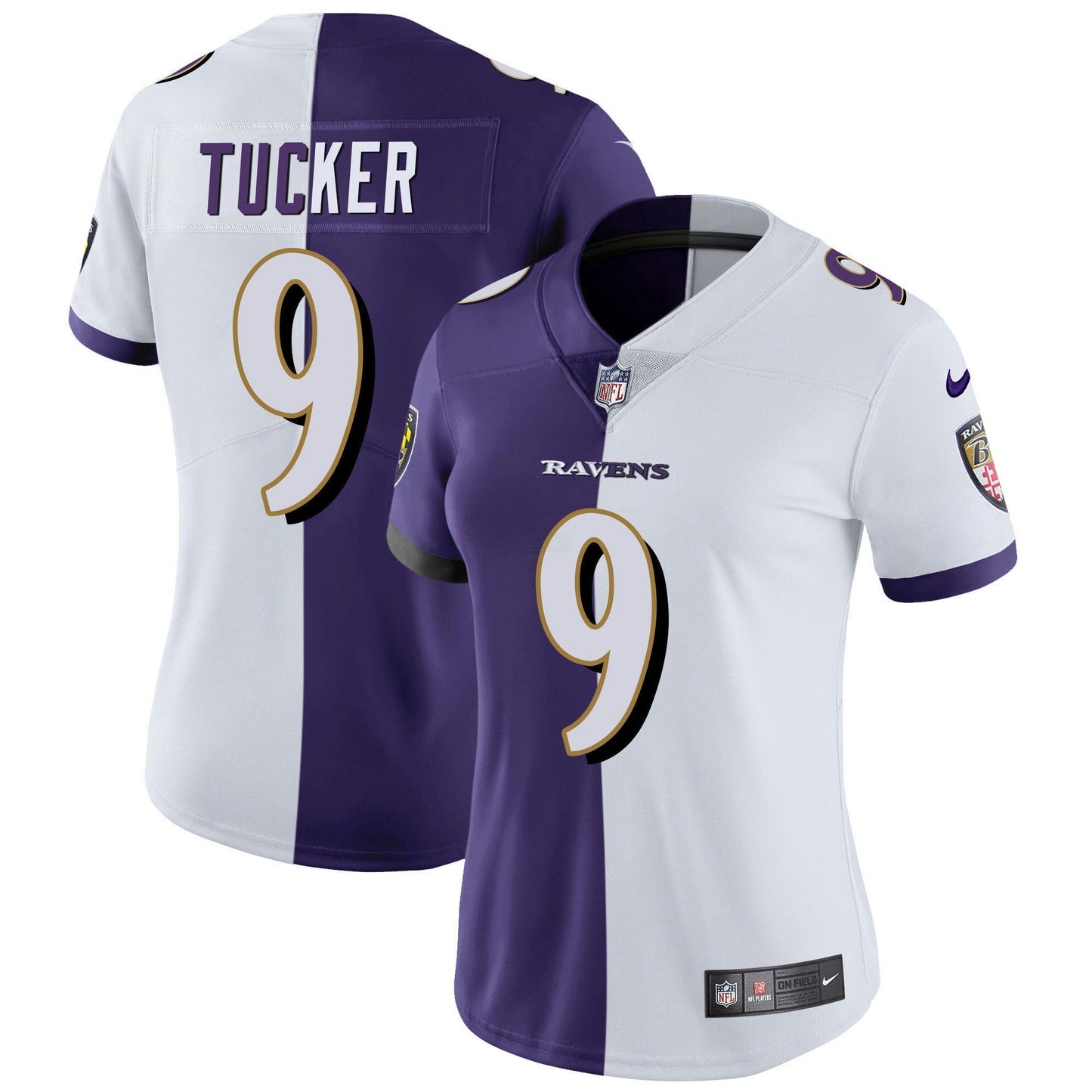 Camisa NFL Women’s Gold Vapor Jersey