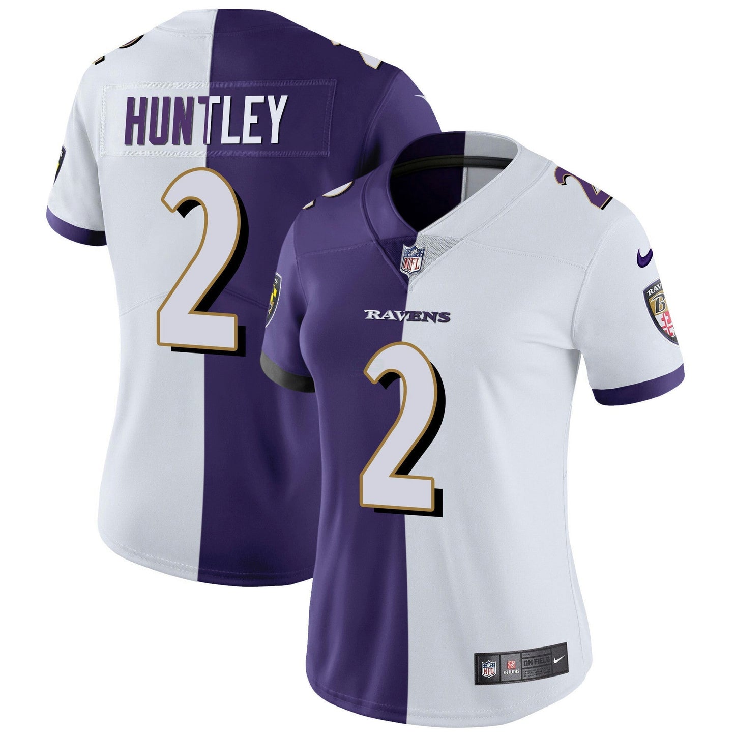 Camisa NFL Women’s Gold Vapor Jersey