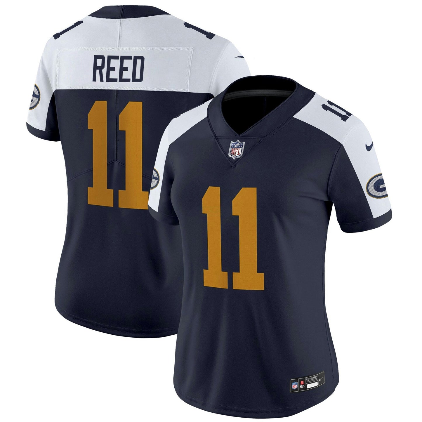 Camisa NFL Women’s Green Bay The 1923 Classic Vapor Limited Jersey